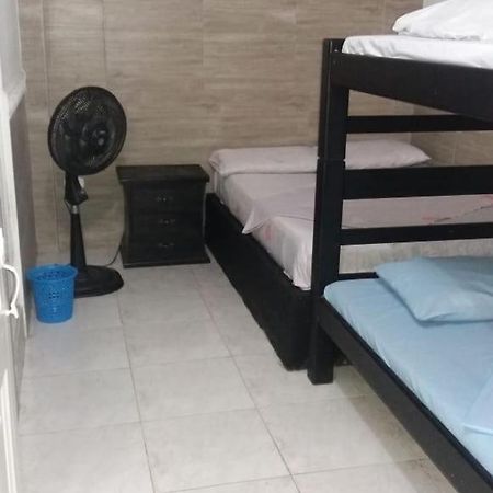 Hotel Maria Jose 비야비센시오 외부 사진