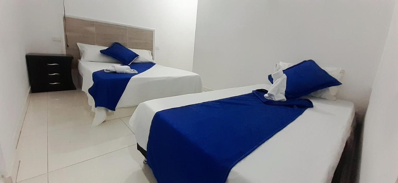 Hotel Maria Jose 비야비센시오 외부 사진