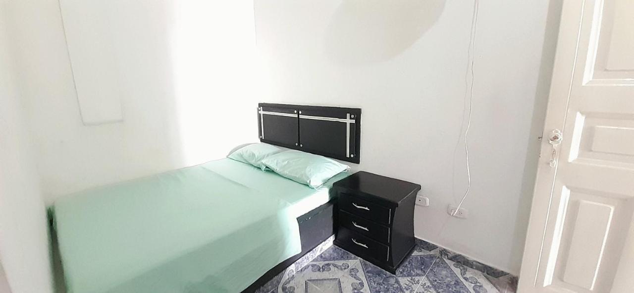 Hotel Maria Jose 비야비센시오 외부 사진