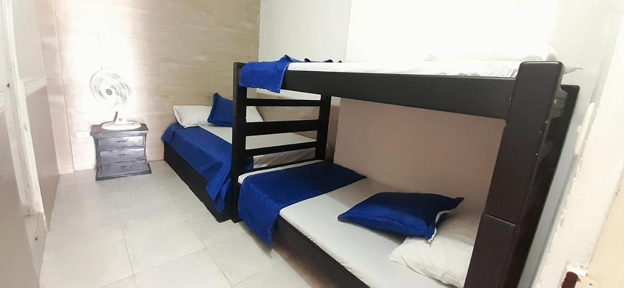 Hotel Maria Jose 비야비센시오 외부 사진