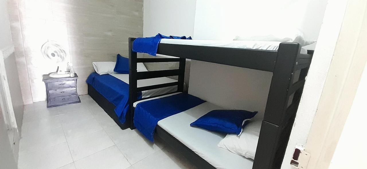 Hotel Maria Jose 비야비센시오 외부 사진