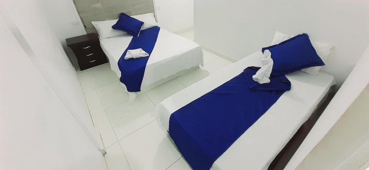 Hotel Maria Jose 비야비센시오 외부 사진