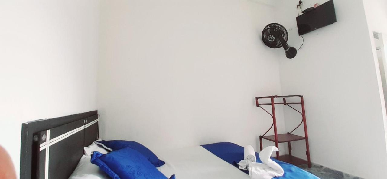 Hotel Maria Jose 비야비센시오 외부 사진