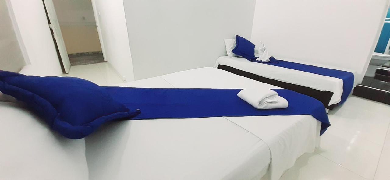 Hotel Maria Jose 비야비센시오 외부 사진
